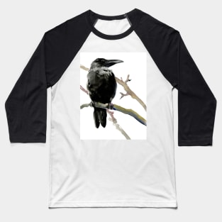 Crow Baseball T-Shirt